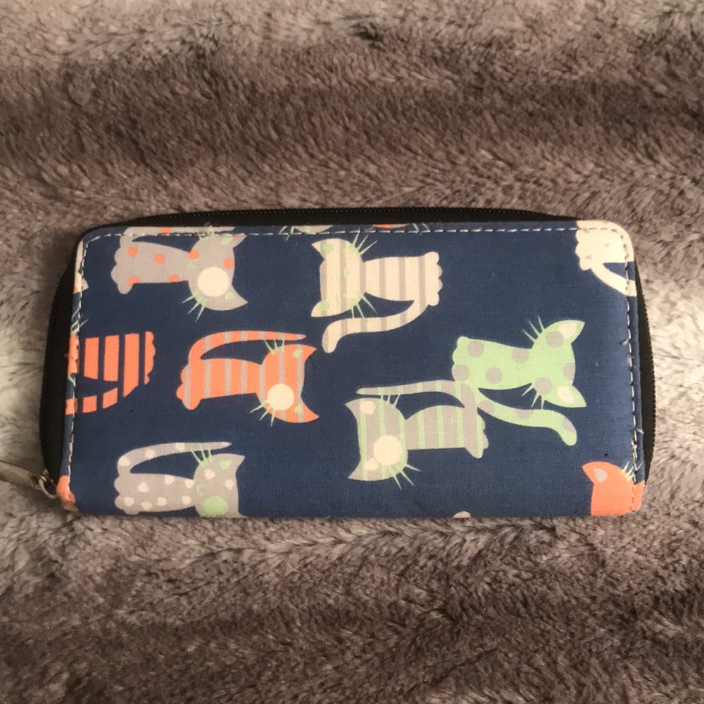 Cat wallet